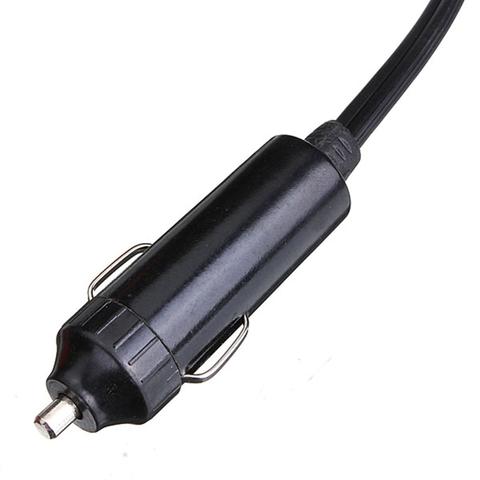 12V Portable Car Windshield Defroster Heater Fan