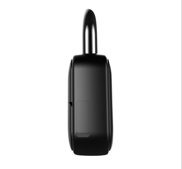 Waterproof L3 Smart Fingerprint Padlock