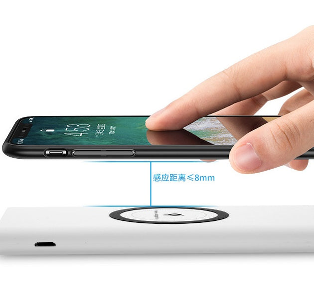 3-in-1 Wireless Charging Power Bank