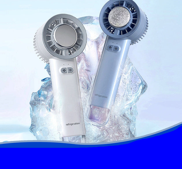 Portable Turbo Jet Handheld Fan