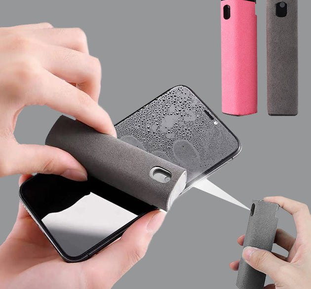 Portable Phone Screen Cleaner Spray