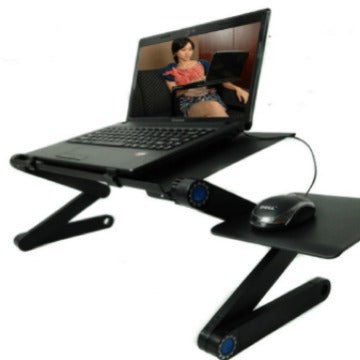 Metal Cooling Laptop Desk Stand