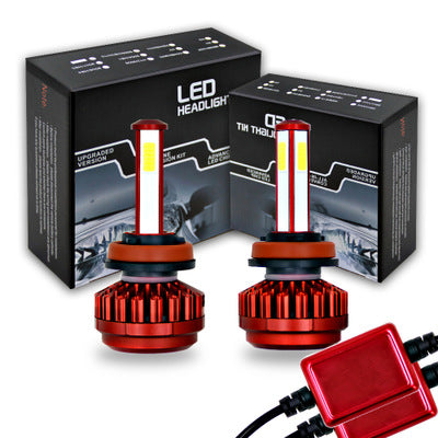 80W 8000LM LED Car Headlight