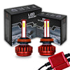 80W 8000LM LED Car Headlight