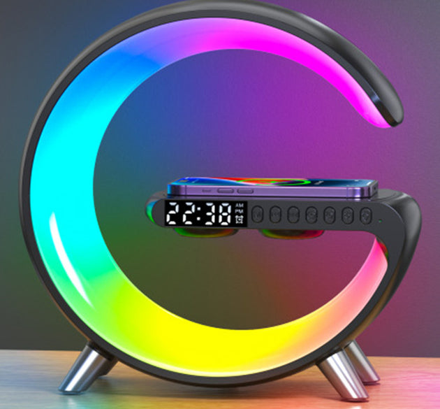 G-Shaped Smart LED Lamp