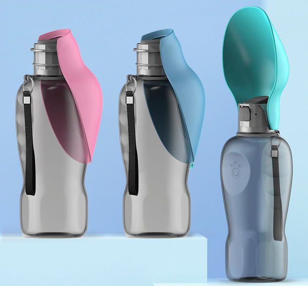 800ml Portable Water Bottle