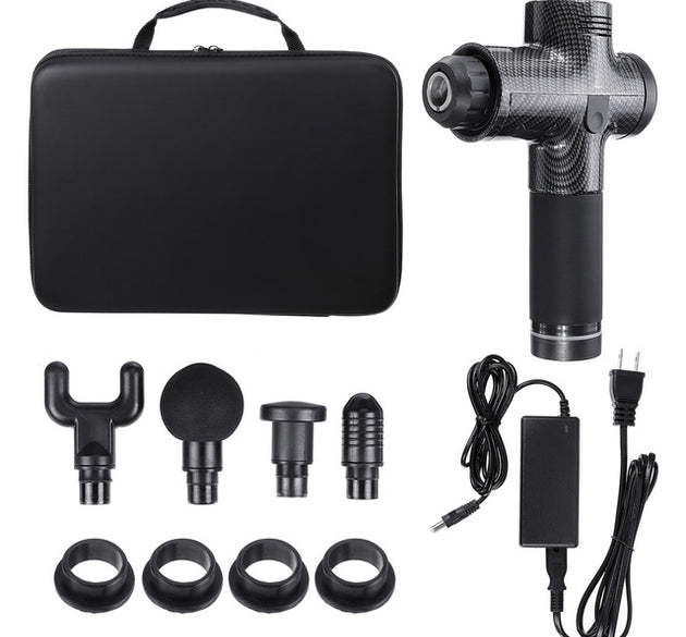 Professional Electric Muscle Massage Gun