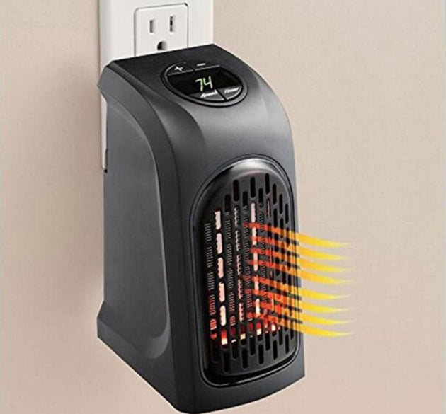 Mini Ceramic Winter Air Heater Fan