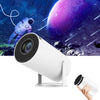 180° Portable Projector