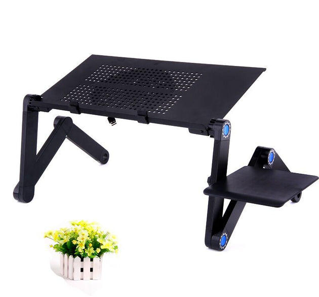 Metal Cooling Laptop Desk Stand