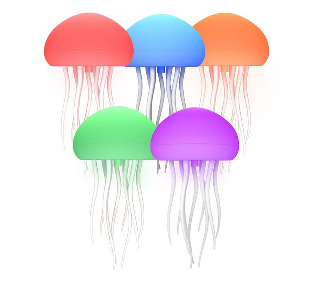 LED Jellyfish Mood Lamp