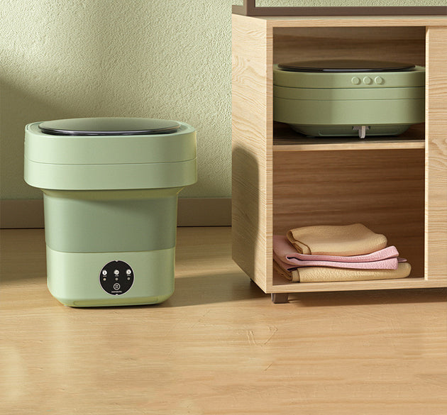 Foldable Mini Washing Machine