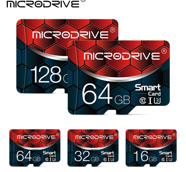 High Speed Micro TF SD Card 256GB Class 10 Micro TF flash usb pen drive card 4GB 8GB 16GB 32GB 64GB 128GB for Smartphone