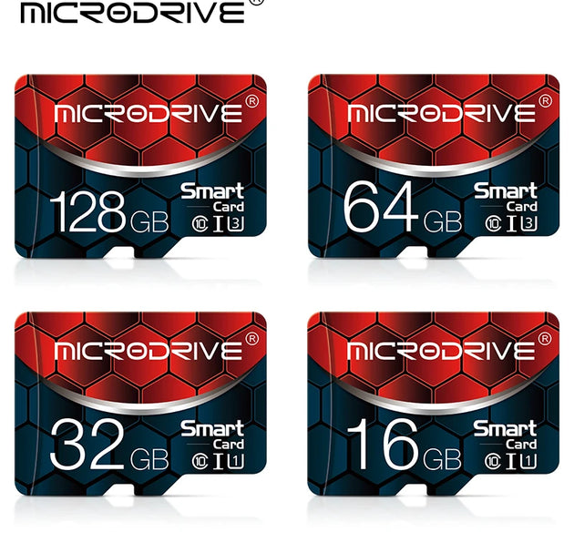 High Speed Micro TF SD Card 256GB Class 10 Micro TF flash usb pen drive card 4GB 8GB 16GB 32GB 64GB 128GB for Smartphone