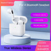A4 Pro4 Wireless  Headphone Earphone Bluetooth 5.3 TWS True wirless Stereo Waterproof Headset with Mic for Xiaomi iPhone air pod