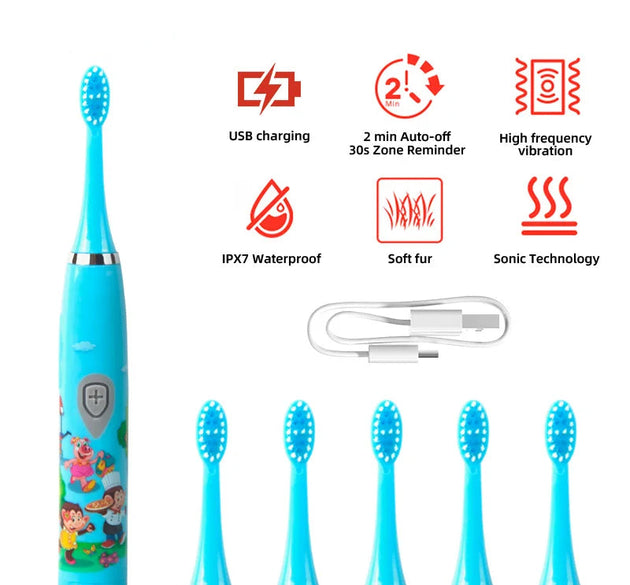 Sonic Electric Toothbrush