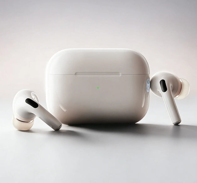 New Wireless Bluetooth Earphones,Hi-Fi Clear Sound,Comfort Fit,Smart Touch,Noise Cancelling,Ideal for Music Use