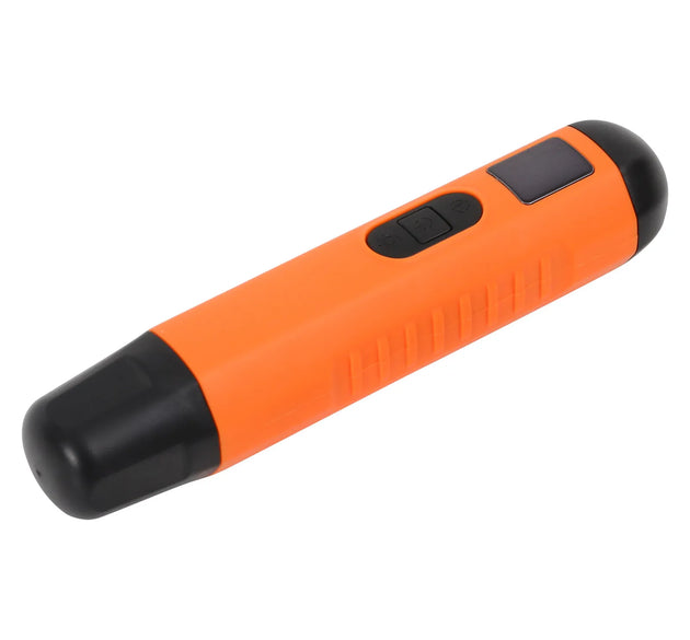 Electric Dog Nail Grinder Pet Trimmer USB Charge Clipper Professional with Light