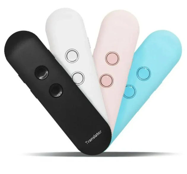 Portable Smart Voice Translator