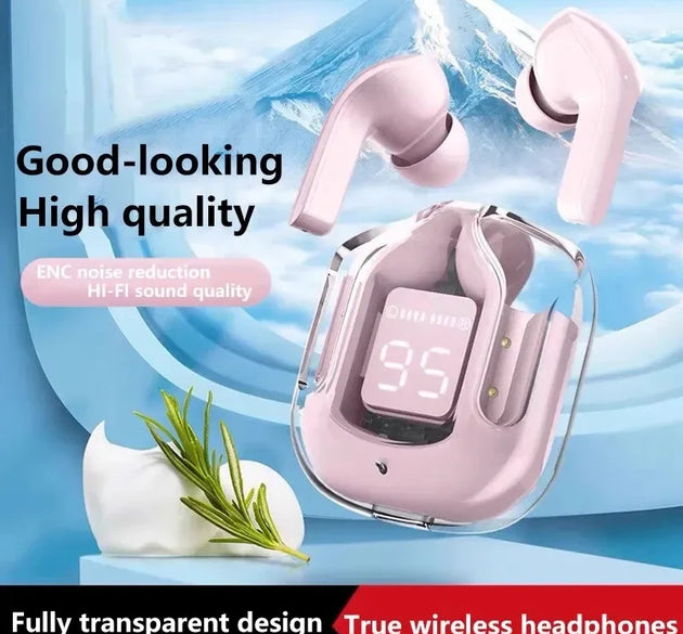 2026 Bestseller BT30 Bluetooth Headphones wireless 5.0 sports and gaming headphones noise-cancelling headphones with LED display
