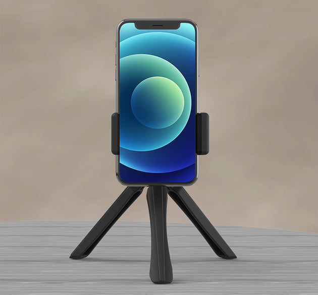 Desktop Lazy Phone Tripod Stand