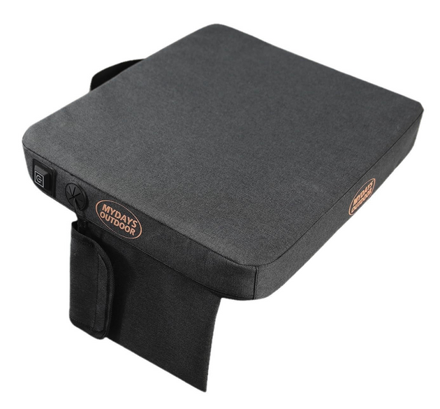 USB Smart Heating Cushion Three Gear Outdoor Pad