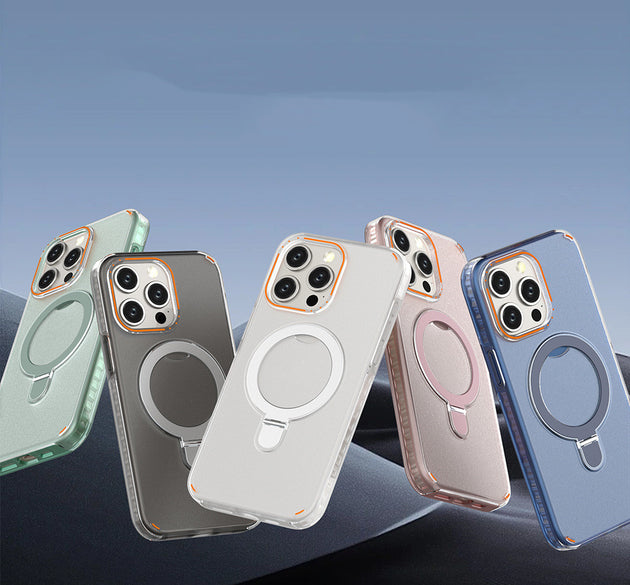 Magnetic Bracket Phone Case