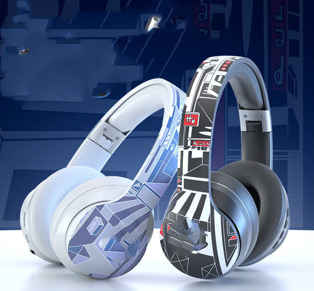Wireless Bluetooth E-Sports Headset