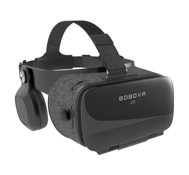 VR Z5 Audio Visual Integrated Fabric VR Headset