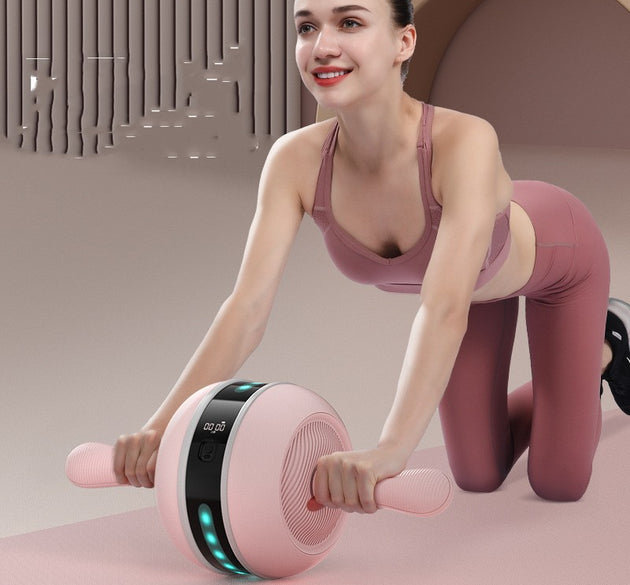 Silent Home Fitness Equipment