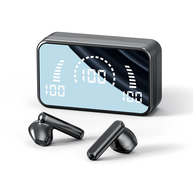 Bluetooth 5.2 Wireless In-Ear Sport Earbuds