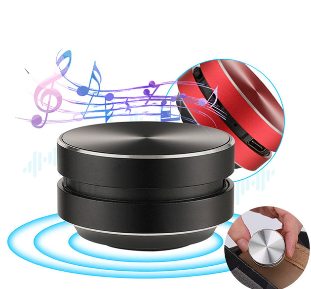 Bone Conduction Bluetooth TWS Mini Speaker