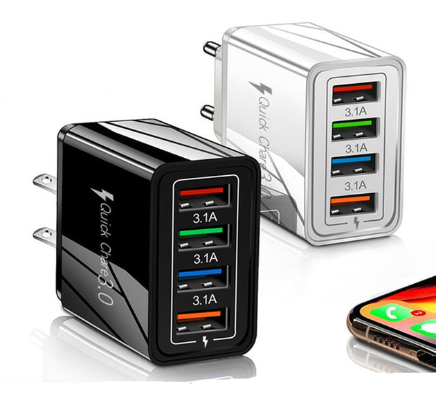 3.0 USB Wall Charger