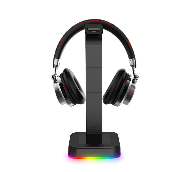 2-in-1 RGB Gaming Headphone Stand