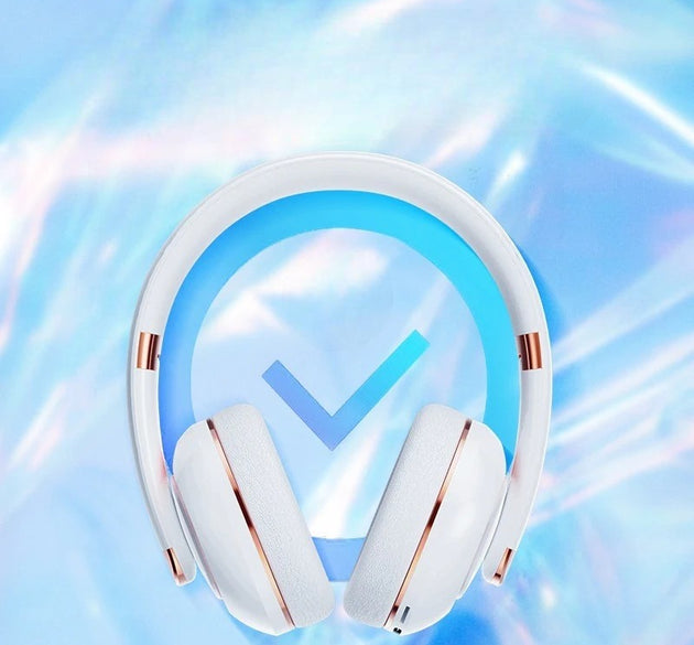Bluetooth 5.2 Wireless Headphones