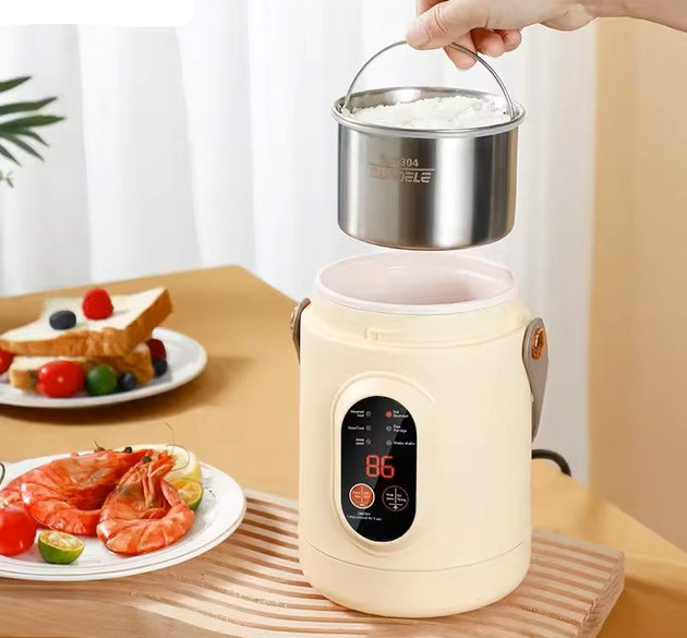 Portable Mini Electric Hot Pot