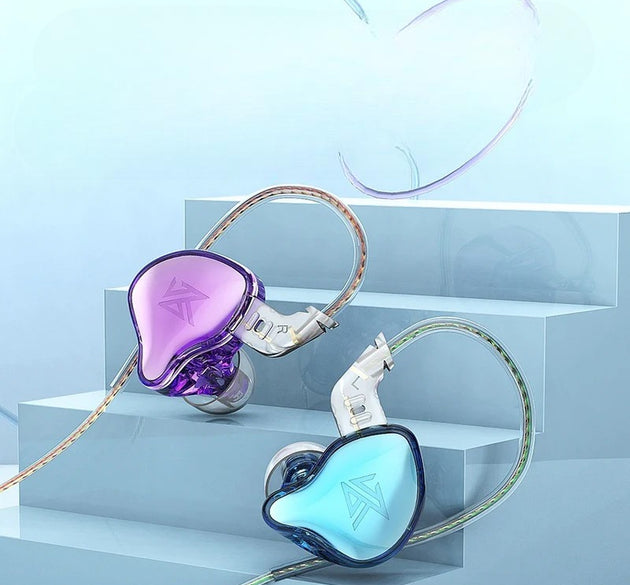 HiFi Wired In-Ear Gaming Earphones